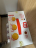 嘉士利饼干早餐饼干红枣味1000g/盒送礼提手零食送礼礼盒代餐食品 实拍图