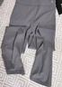 ASK JUNIOR2025夏薄款女童裤子UPF50+防晒裤吸湿速干高弹瑜伽裤微喇打底裤 实拍图