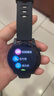 好记星【无游戏】智能电话手表儿童4G卡通用青少年初高中生全网通移动电信版可插卡防水级WIFI定位 高配版黑色【精准定位+零钱支付+视频通话+长待机】 实拍图