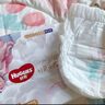 好奇（Huggies）皇家御裤小龙裤 纸尿裤 婴儿新生儿宝宝尿不湿裸感超薄柔软透气 纸尿裤M92片(6-11kg) 实拍图
