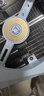 讯景（XFX）AMD RADEON RX 9070 XT OC 凤凰涅槃 16GB 白色 全新电竞游戏设计智能学习台式电脑独立显卡 实拍图