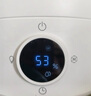 美的（Midea）空气加湿器净化器一体机家用母婴专用卧室静音除菌便携式小型空调风扇伴侣女孩礼物国家补贴L160 实拍图