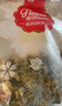 贡苑 桐乡原产杭白菊120g 搭柠檬片金银花特泡水喝的优级花草菊花茶 实拍图