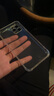 绿联【环保认证】适用iphone15promax手机壳苹果15ProMax气囊防摔保护套超薄镜头全包抗黄防磨防震透明 实拍图