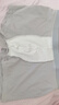 京舒棉【新疆棉-安心品质】男士纯棉内裤7A抗菌四角棉短裤6条 L 实拍图
