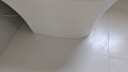 九牧（JOMOO）11396-2-1/31KB-1抗菌一级水效坐便器暴风虹吸式节水马桶305坑距 实拍图