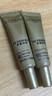 欧莱雅（LOREAL）防晒霜男女小金管隔离霜滋润防晒乳脸部身体清爽夏季户外学生军训 (两款尝鲜）小金管15ml+小银管15ml 实拍图