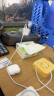 MICROKIA适配苹果充电器充电线氮化镓30W快充线PD套装iPhone14/13ProMax12pro11手机16/15充电头20W数据线 【苹果15-16全系】30W快充头+1米编织线 实拍图
