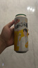 汉斯啤酒（HANS）汉斯小木屋菠萝啤整箱果啤无酒精碳酸饮料500ml*12听 实拍图