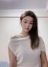 草本初色内衣女无痕2025年春夏款无钢圈大胸显小胸聚拢百搭背心式 蓝色 L 实拍图