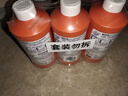 威猛先生（Mr Muscle） 管道疏通剂 500g*3瓶 下水道疏通剂 马桶卫生间管道疏通 实拍图
