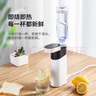 卓朗便携式烧水壶烧水杯 便携即热式饮水机 台式家用速热小型迷你旅行电热水壶 国家补贴F-2019 实拍图