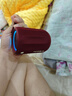 小米（MI）Xiaomi 蓝牙音箱 mini 智能音箱户外音响11小时长续航防尘防水NFC音乐播放搭载蓝牙5.3 蓝牙音箱 mini（勃艮第红） 实拍图