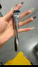 荔树粉底刷无痕不吃粉扁头一字型平头化妆刷情人节礼物无暇底妆刷1个 实拍图