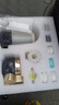 美的（Midea）净水器水龙头台式前置净水机家用厨房过滤器自来水直饮超滤机可视化可清洗滤芯除垢除氯 一机6芯【六年免换芯】 实拍图