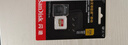 闪迪（SanDisk）256GB TF(MicroSD)内存卡 4K极速金卡A2 V30 U3行车记录仪 运动相机无人机 监控存储卡 读190MB/s 实拍图