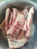 鲜京采澳洲精选原切羊肋排（偏瘦） 2斤/袋 草饲羊肉 京东自有品牌 实拍图