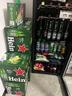 喜力经典500ml*12瓶整箱装 喜力啤酒Heineken 实拍图