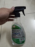 龟牌（Turtle Wax）硬壳盾玻璃清洁剂(G-4038)500ml汽车玻璃油膜去除剂去油膜清洗剂 实拍图