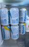 屈臣氏（Watsons）苏打水盐味0糖0卡0脂饮料盐汽水330mL*24罐整箱装JOJO联名 实拍图
