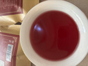 茗愿酸梅汤【发5大包共650g】老北京酸梅汤原料包桂花乌梅粉晶花果茶 实拍图