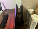 泰坦军团26.5英寸 原厂QD-OLED 2K 原生240Hz 0.03msGTG 原生10bit 防烧屏技术 电竞背光灯效显示器 G27W8S 实拍图