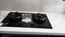 方太（FOTILE）灶具02-TEK20 家用嵌入式双灶5.2kW猛火一级能效定时防干烧可联动可调节尺寸天然气/液化气可选 5.2火力天然气 【新品】定时防干烧灶 实拍图