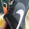 耐克NIKE板鞋男休闲鞋 DUNK缓震舒适运动鞋 HQ1931-001黑灰白41 实拍图
