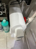 WATER BIOS家用净水器管线机套装厨下式500G净饮机RO反渗透净水机过滤器母婴直饮厨房纯水机水生物美国品牌 自行安装W9白色性价比款500G 实拍图