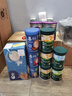 嘉宝（GERBER）原味+钙铁锌+番茄牛肉 6月龄高铁米粉礼盒250g*3罐辅食送礼 实拍图