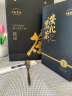 七春 黑茶安化黑茶赠茶刀2016年金花茯砖茶1kg熟茶叶礼盒送长辈自己喝 实拍图