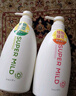惠润（SUPER MiLD）【李昀锐同款】绿野600ml+鲜花洗发露600ml蓬松无硅油男女洗发水 实拍图