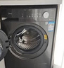 美的（Midea）滚筒洗衣机全自动家用【MG100V36T】懒人超薄10公斤 以旧换新 家电国家补贴20% 一级能效 内衣洗  实拍图