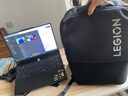 联想（Lenovo）拯救者多功能双肩包P3 180°全开设计18L超大容量品质工艺商务差旅时尚大容量防水背包书包双肩包  实拍图