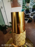 泸州老窖股份出品 原酿天典金色之尊 官方正品 五星级品质 浓香型白酒 52%vol 500mL 2瓶 礼盒装（赠礼袋） 实拍图