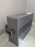 美的（Midea）【双增压零冷水MK9S】16升燃气热水器天然气 三驱伺服恒温 多重安防 大水量JSQ30-MK9S 实拍图
