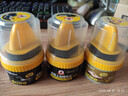 标奇 皮鞋上光绵羊油50ml*3个  黑色/自然色 鞋蜡绵羊油真皮具保养 实拍图