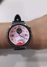 华为（HUAWEI）【国家补贴15%】华为手表watch gt5运动智能两周续航蓝牙通话体温血氧心率监测健康男女朋友4 pro 41mm魅影黑【皮表带+贴膜】 实拍图
