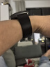 竞技者适于华为手表表带watch4/Pro/watch5/GT5/GT4/GT3/GT2磁吸金属不锈钢保时捷手表带男款编织配件 【新】黑色-工字密网-掉色包赔22mm 实拍图