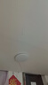 惠普精工三防吸顶灯led超薄简约阳台卧室厨卫过道灯具30CM白光 实拍图