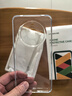 绿联 适用华为mate60pro手机壳透明60pro+保护套镜头全包 气囊防摔防滑耐磨 TPU保护壳不易发黄 男女款 实拍图