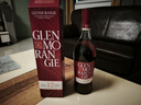 格兰杰（Glenmorangie）苏格兰单一麦芽苏格兰威士忌 原装进口洋酒 高地产区 保税仓直发 格兰杰12年雪莉桶 700mL 1瓶 晒单实拍图