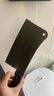 张小泉 不锈钢家用斩骨刀排骨刀剁肉刀钢刀厨房用刀ZG-175 实拍图