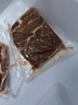 澳牛日记 澳洲和牛谷饲M5上脑原切牛排 净重2斤 雪花牛肉生鲜牛扒冷冻 实拍图