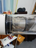松下（Panasonic）车载吸尘器大吸力 手持无线 小型家用汽车内轻盈便携5000Pa高效吸力长续航除尘 HC10W 实拍图