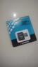 金士顿（Kingston）256GB TF（MicroSD）存储卡 无人机/运动相机 内存卡U3 V30 A2 4K 读速200MB/s兼容手机行车记录仪 实拍图