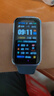 华为（HUAWEI）手环10 标准版 托帕蓝 智能手环专业睡眠分析情绪健康铝合金机身心率监测运动手环华为手环9升级 实拍图