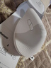 罗技（Logitech）Lift人体工学鼠标 垂直鼠标 小手鼠标 无线蓝牙鼠标 3台设备秒切换 带Logi Bolt接收器 白色 实拍图