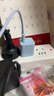 倍思小酷 苹果充电器氮化镓pd20W套装iphone14快充线充电头适用13/12ProMax手机Type-C插头iPad 蓝色 实拍图