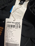 真维斯（Jeanswest）凉感休闲裤男装夏季薄款松紧腰透气显瘦九分裤JR 黑2010 XL 实拍图